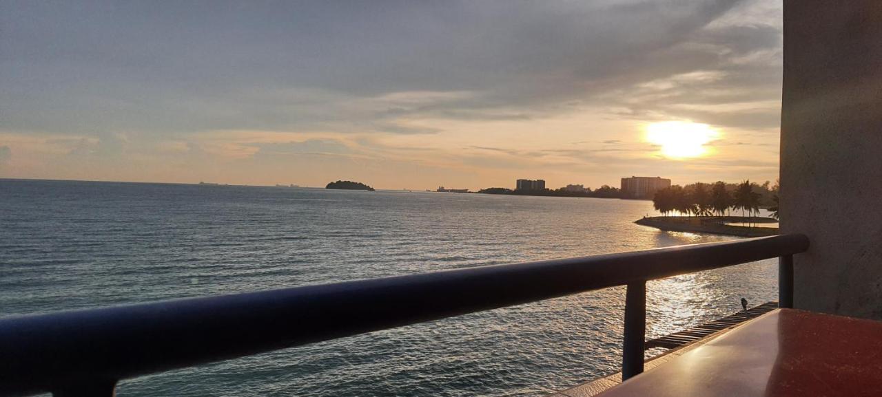 Port Dickson Seaview Homestay Esterno foto