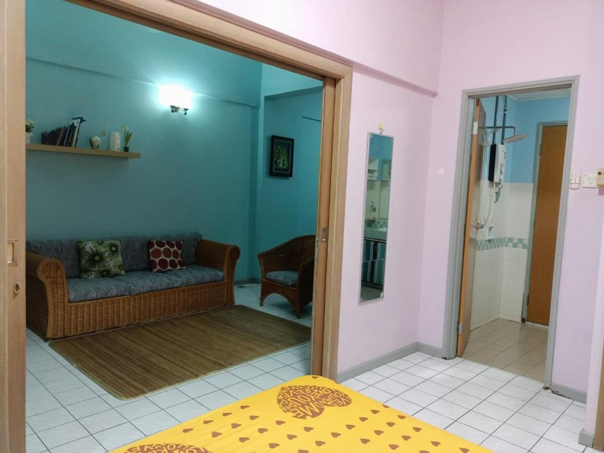 Port Dickson Seaview Homestay Esterno foto