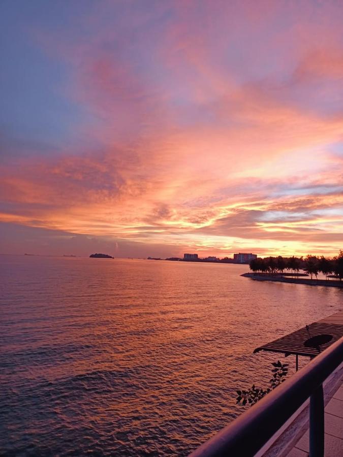 Port Dickson Seaview Homestay Esterno foto