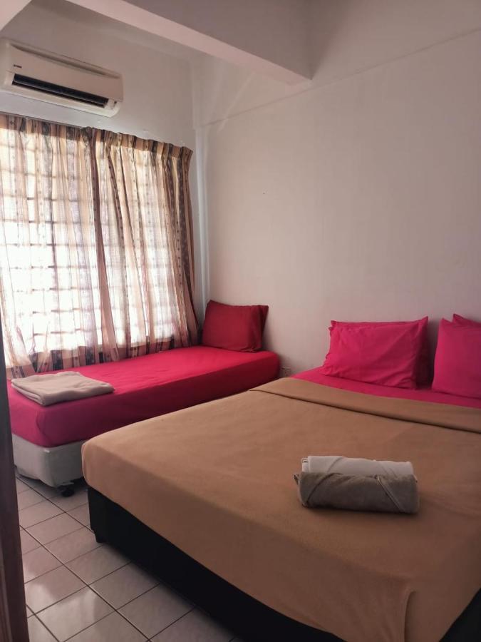 Port Dickson Seaview Homestay Esterno foto