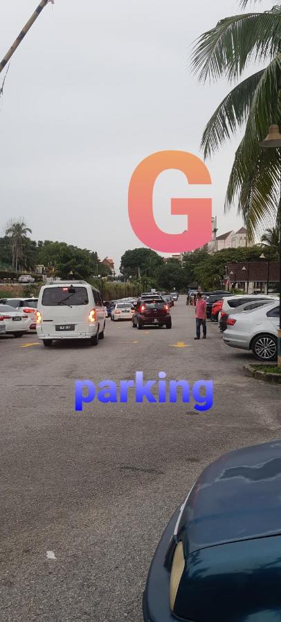 Port Dickson Seaview Homestay Esterno foto