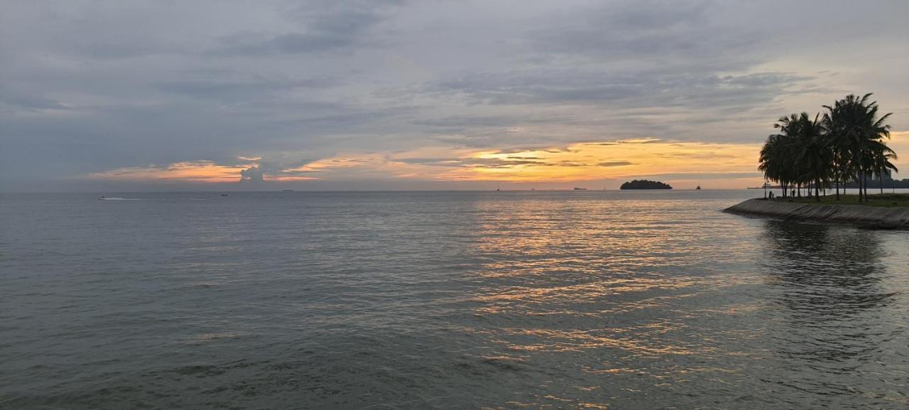 Port Dickson Seaview Homestay Esterno foto