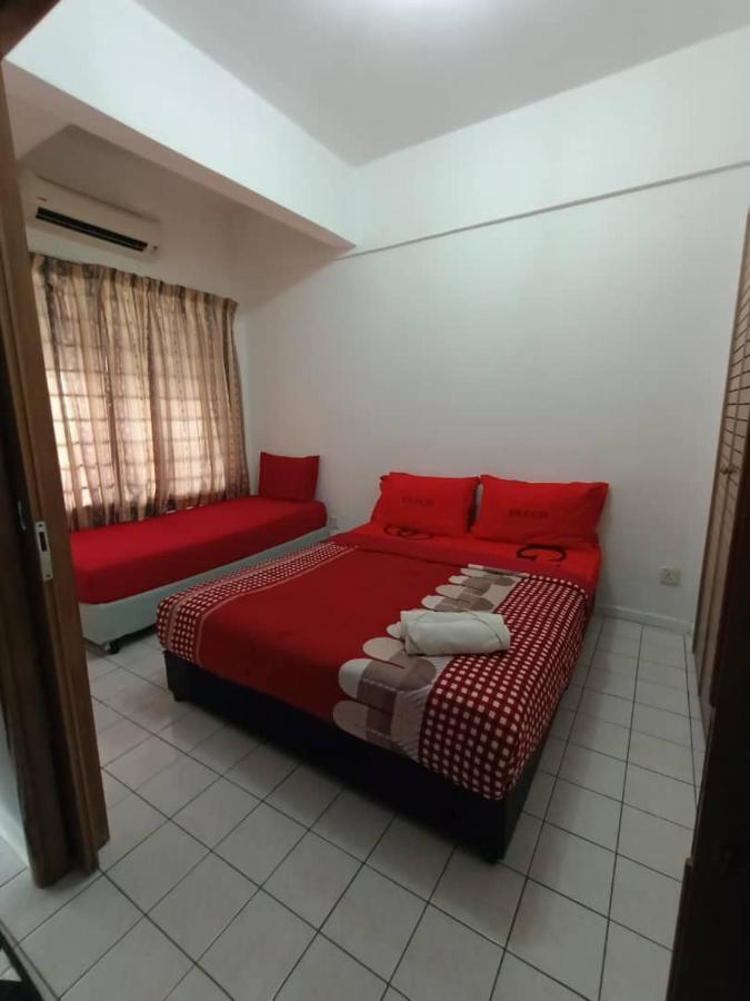 Port Dickson Seaview Homestay Esterno foto