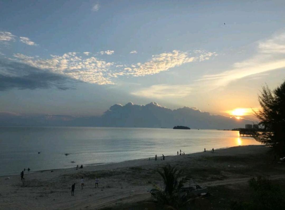 Port Dickson Seaview Homestay Esterno foto