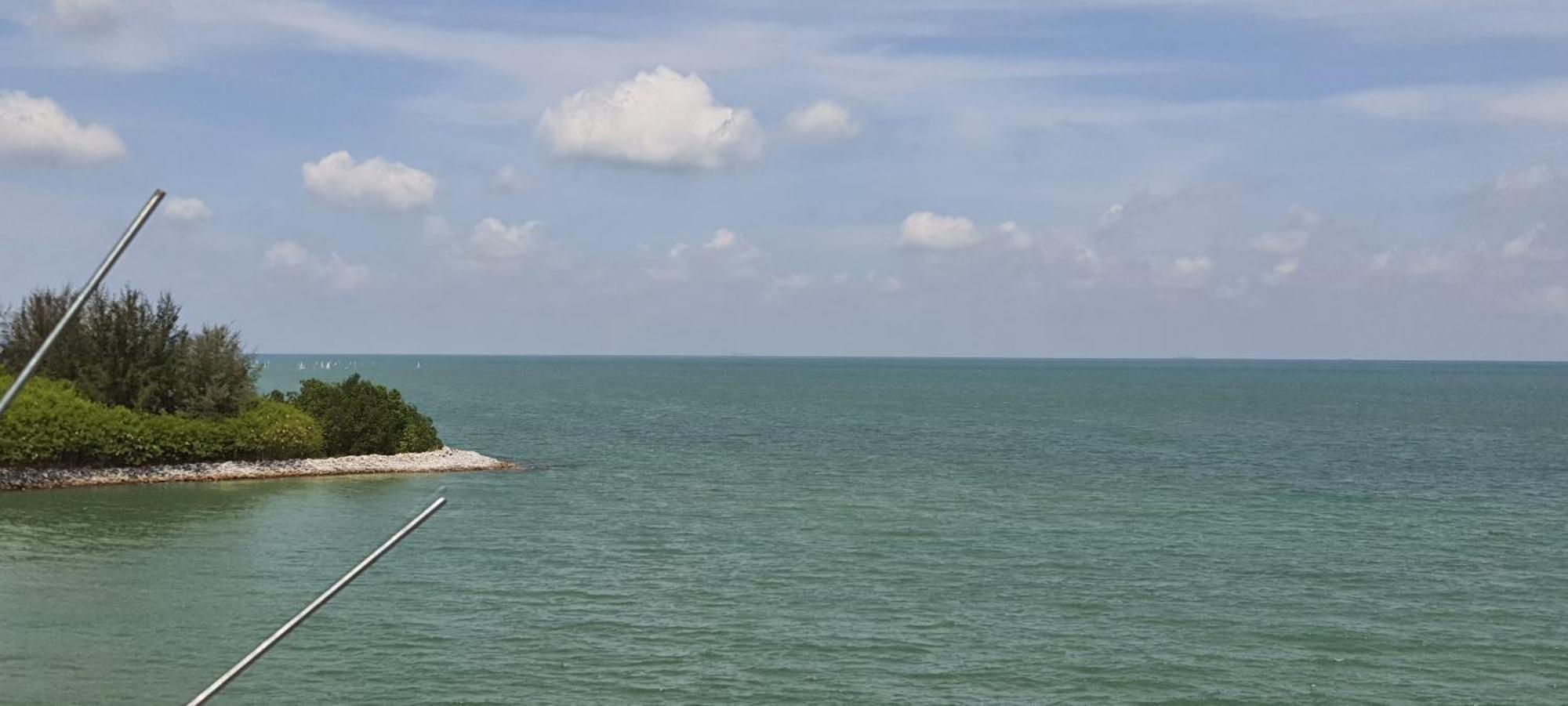 Port Dickson Seaview Homestay Esterno foto