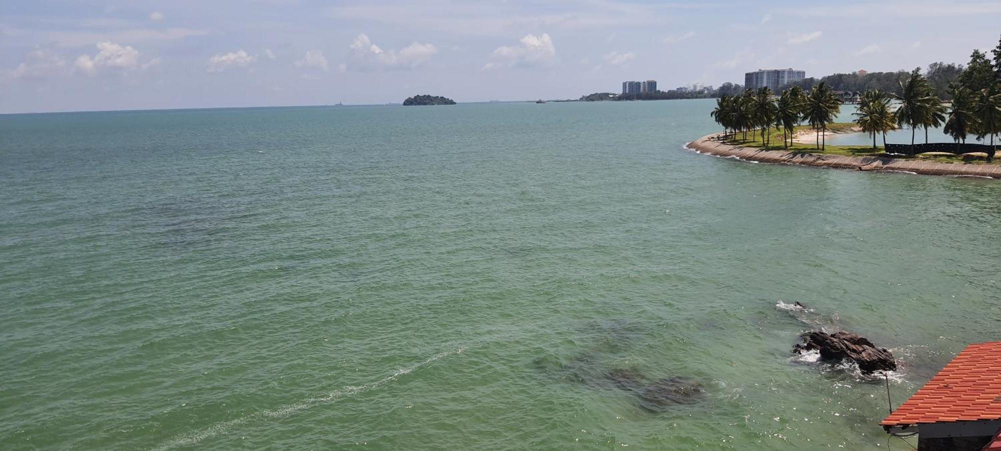 Port Dickson Seaview Homestay Esterno foto