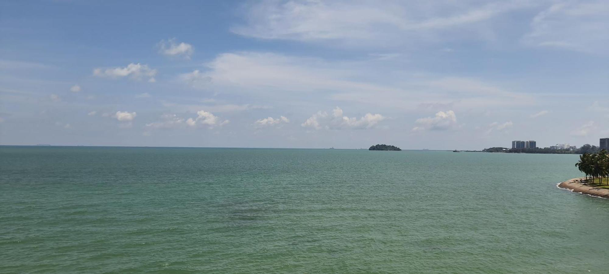 Port Dickson Seaview Homestay Esterno foto