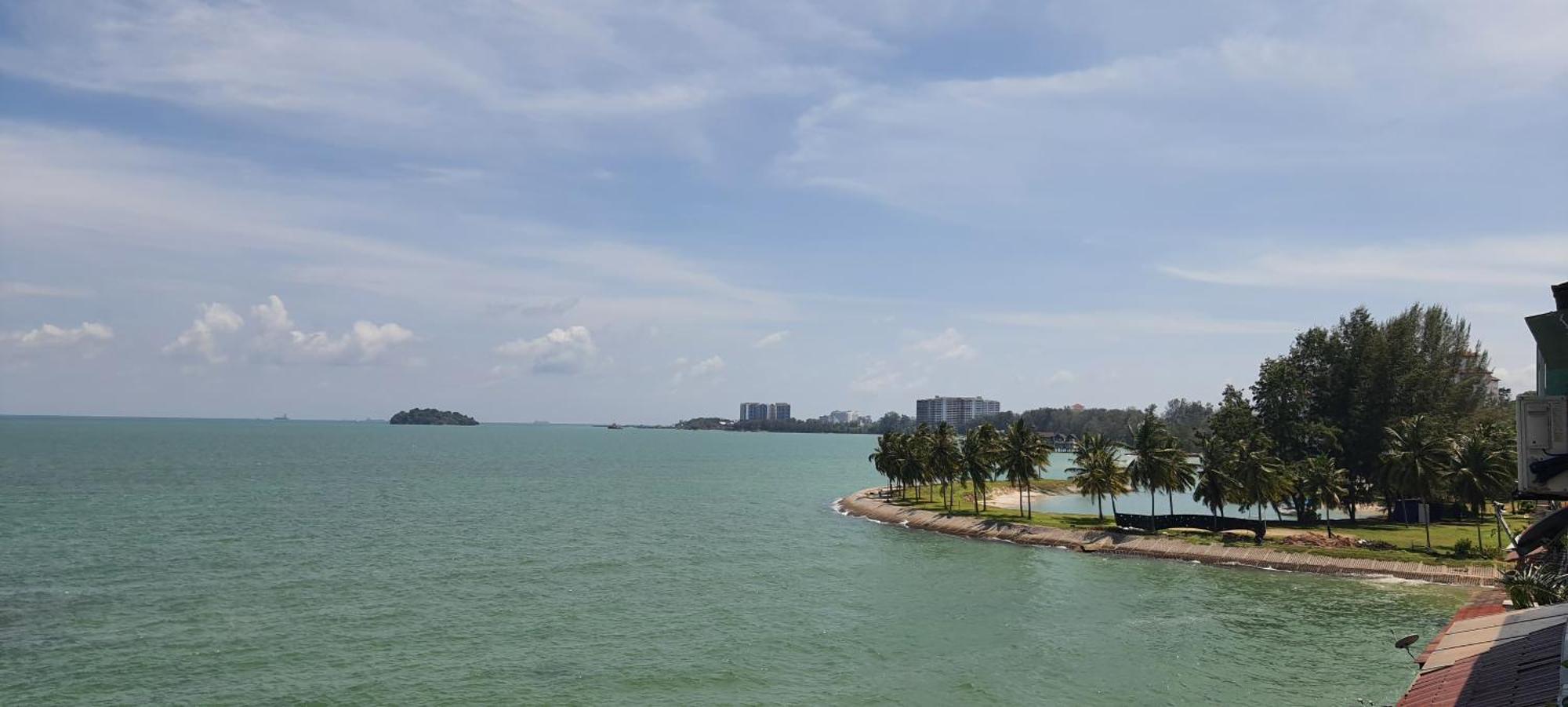 Port Dickson Seaview Homestay Esterno foto